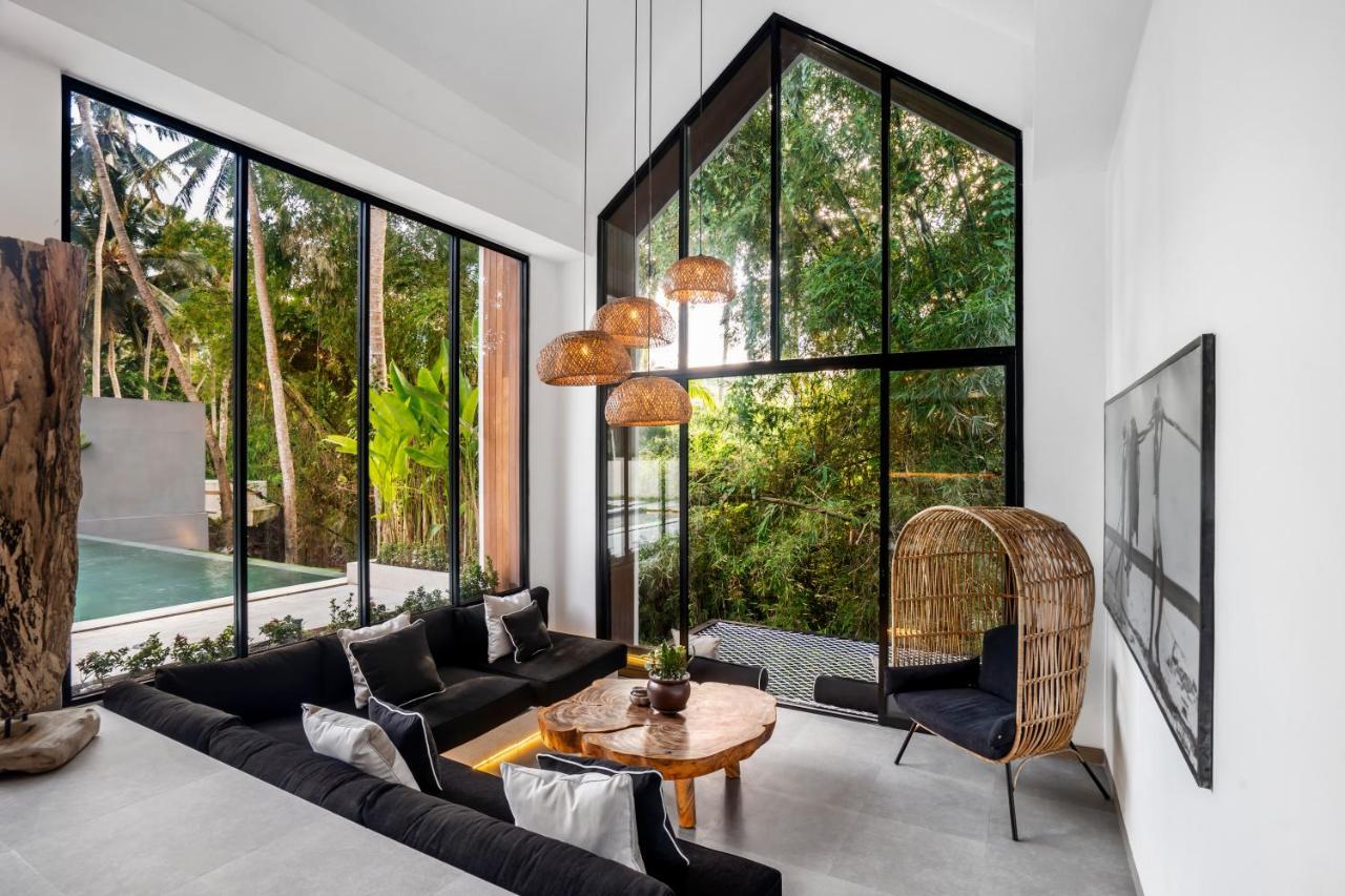 Villa Moon By Balisuperhost Ubud  Exterior photo