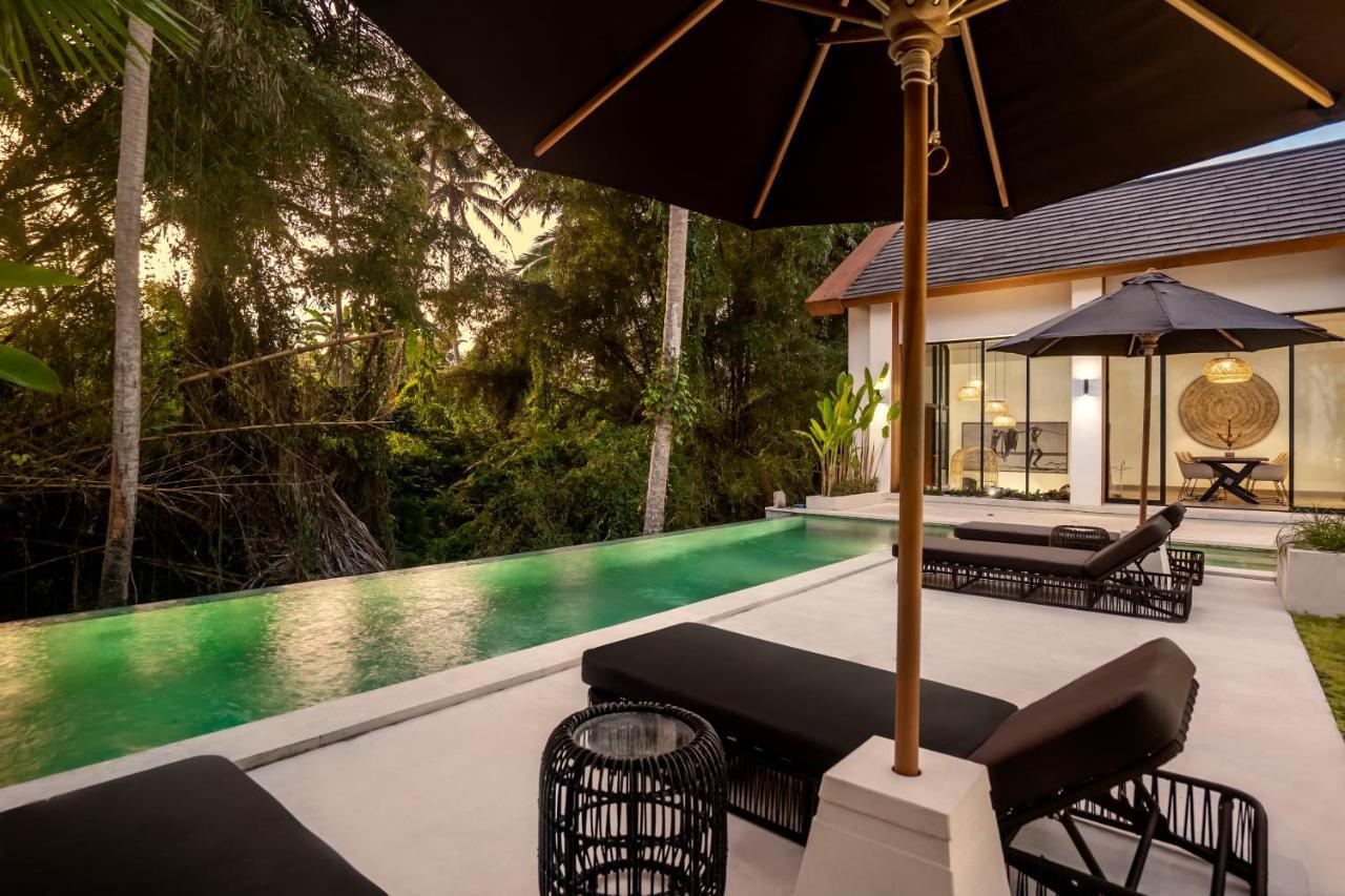 Villa Moon By Balisuperhost Ubud  Exterior photo