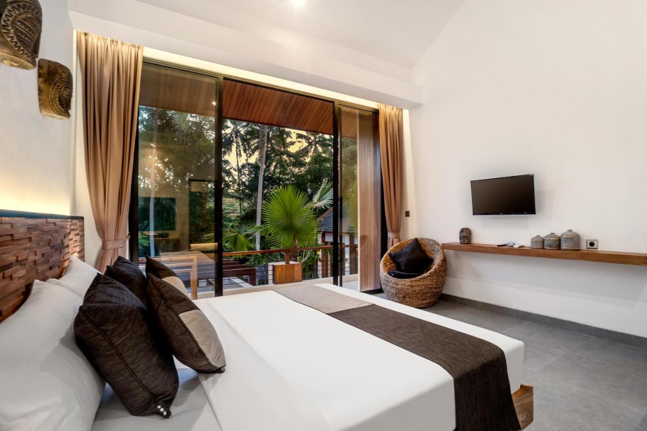 Villa Moon By Balisuperhost Ubud  Exterior photo